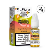 ELFLIQ - Lemon Peach Passionfruit | Liquid | 10mg
